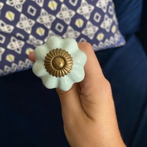 Anthropologie Knob / Drawer Pull